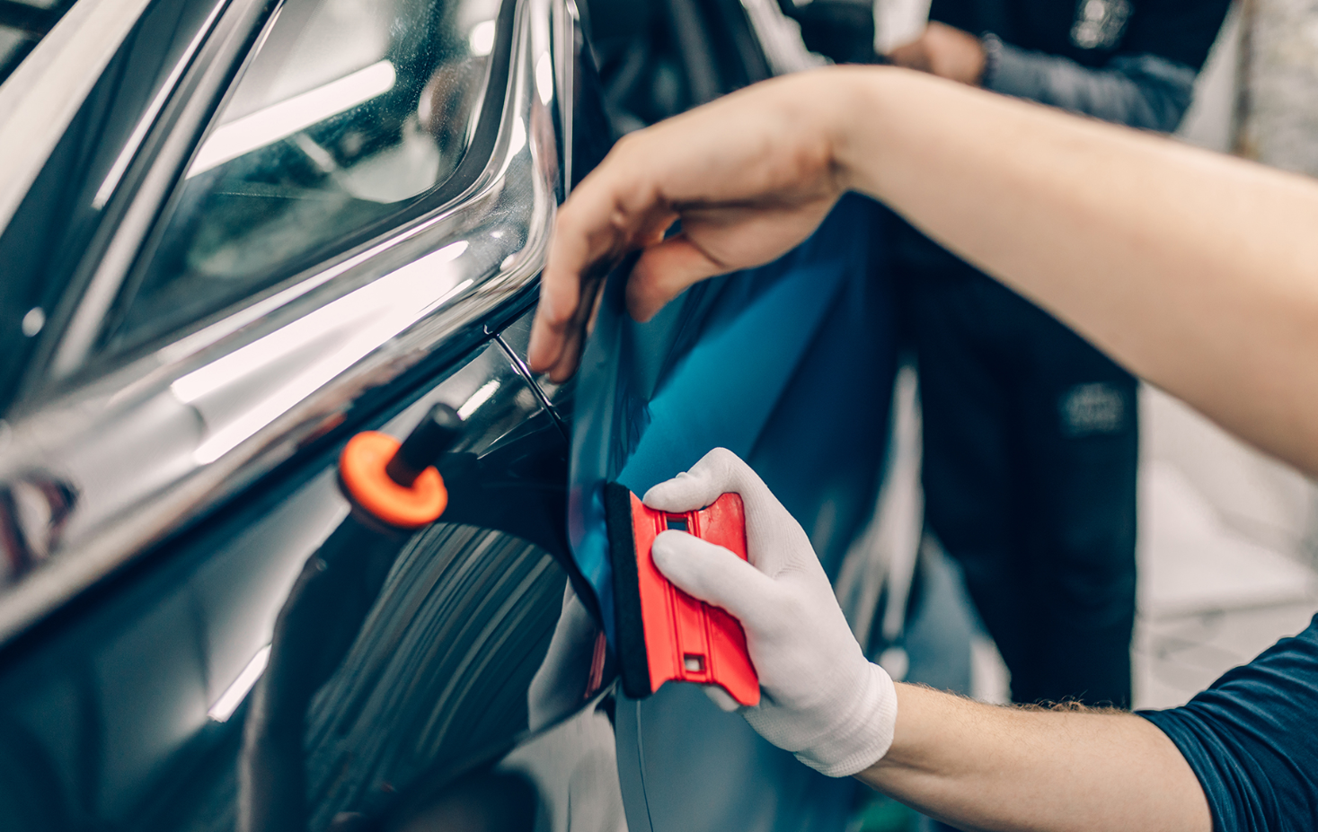 Защитная пленка для авто: что с ней не так