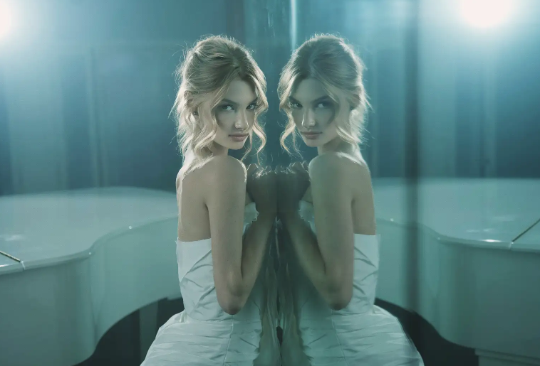 Катерина Кухар знялася у дуже красивій фотосесії зі своїми студентами