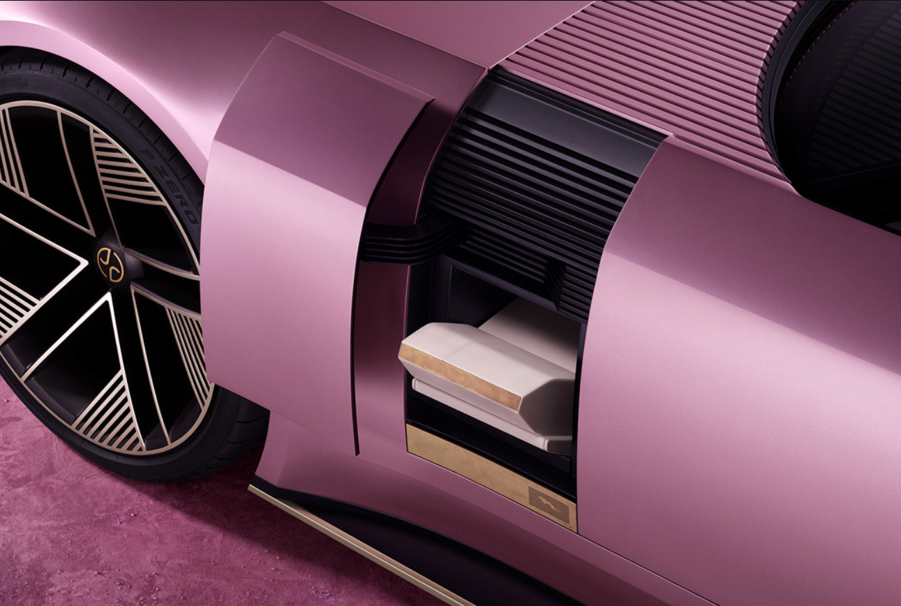 Революція бренду: Jaguar представив концепт електромобіля нового покоління