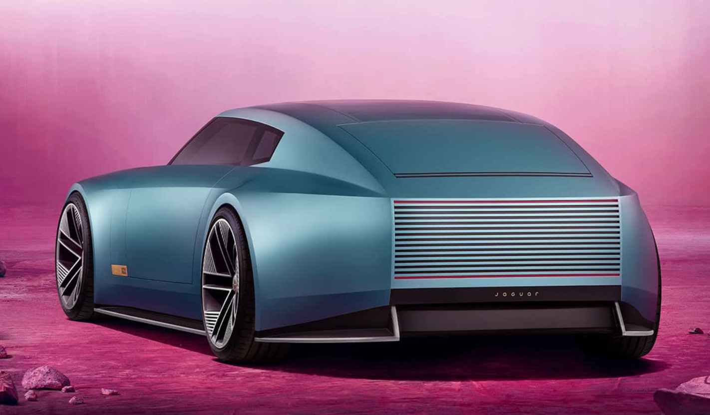 Революція бренду: Jaguar представив концепт електромобіля нового покоління