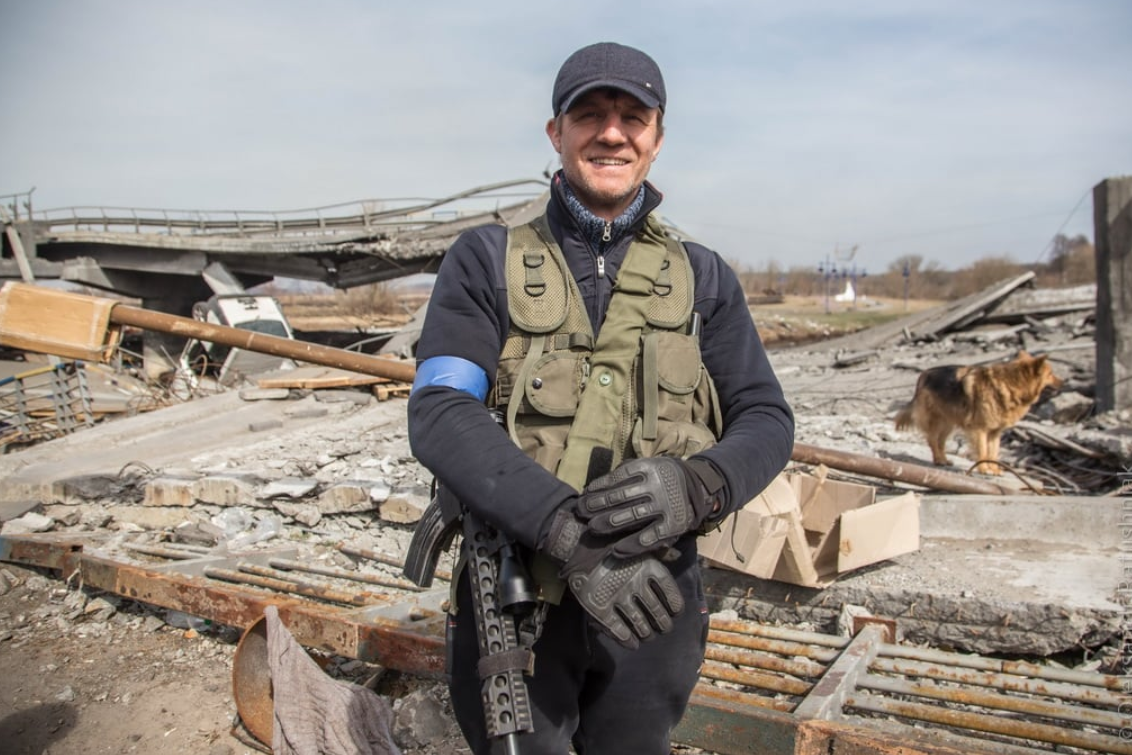 Козак з Євромайдану. Куди зник екс-нардеп Михайло Гаврилюк і що про нього відомо зараз