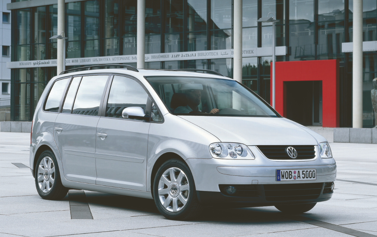 От 3 тысяч долларов: ТОП-5 недорогих минивэнов с пробегом