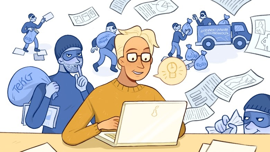 Что нужно знать разработчику об авторском праве в игровой индустрии