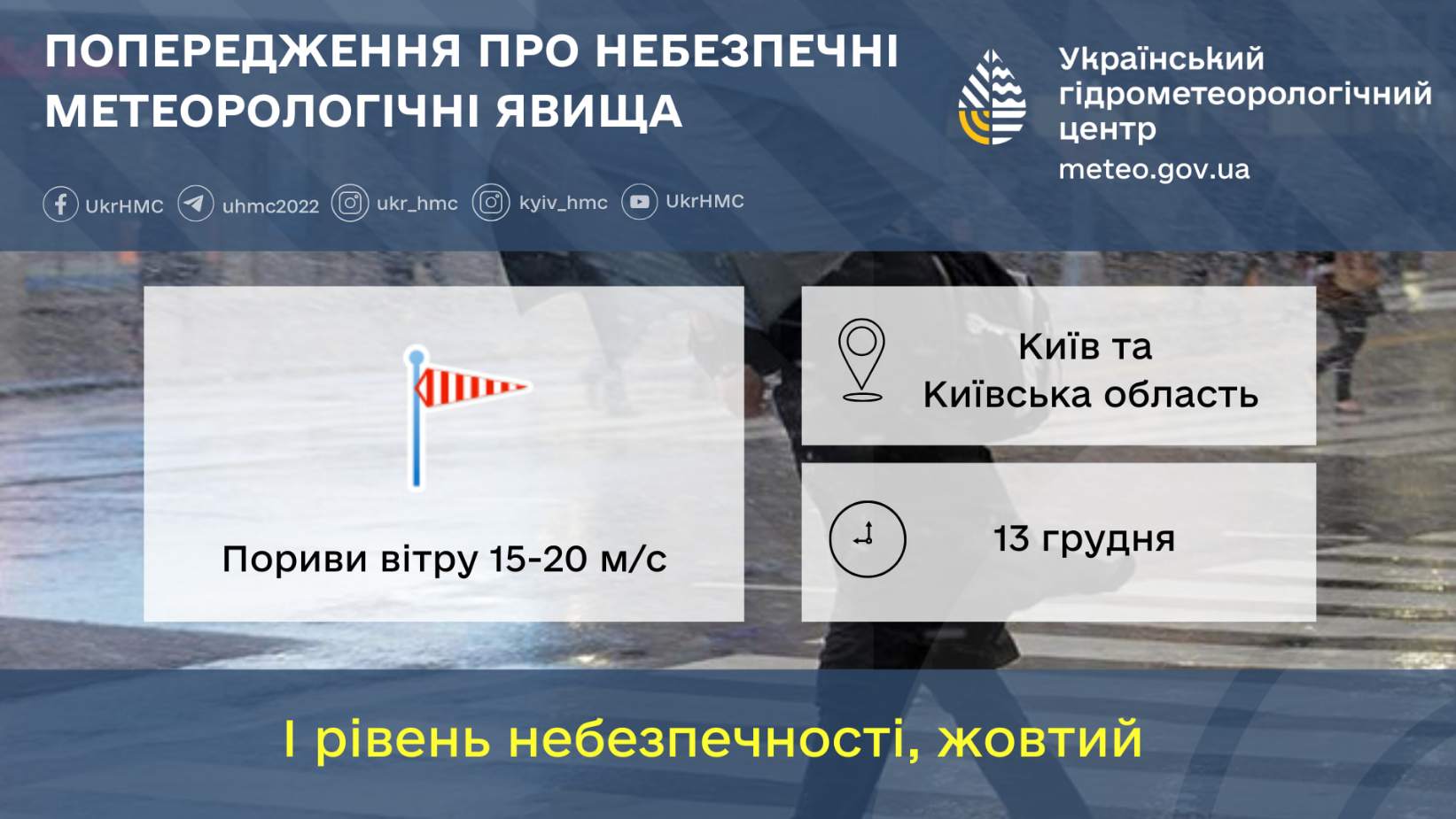 У Києві знімуть найбільший прапор України: що про це відомо