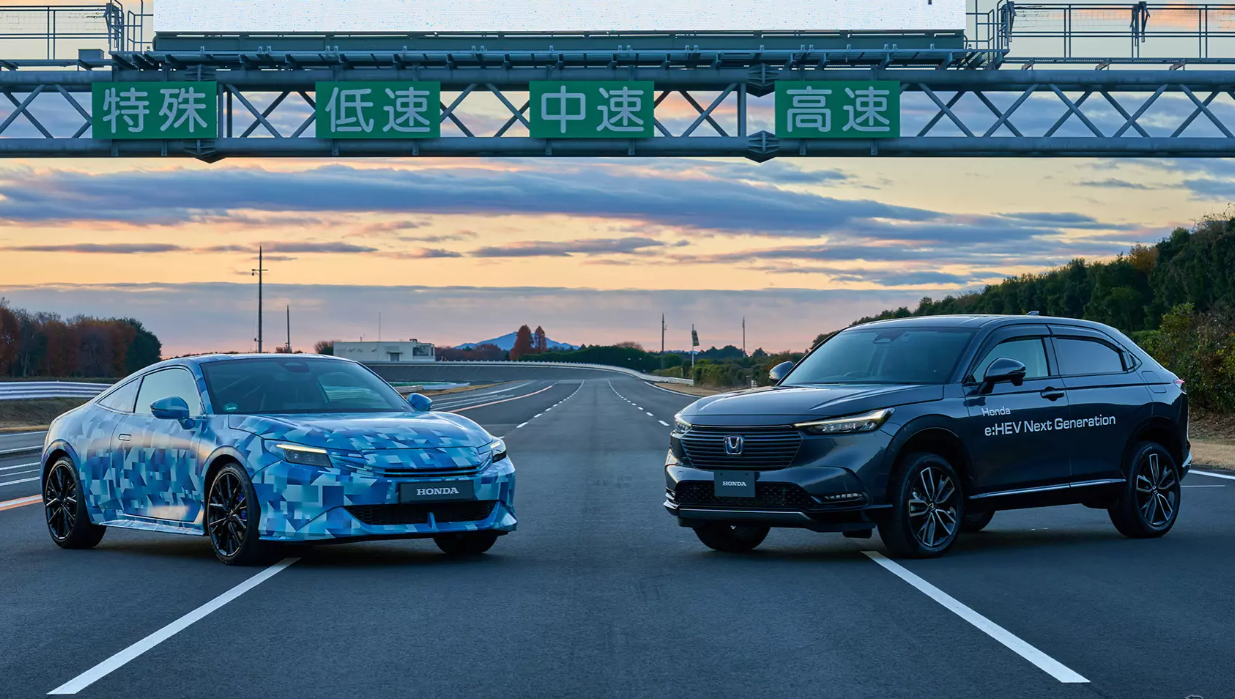 Honda відродить легендарне спортивне купе у формі гібрида: перші подробиці про новинку