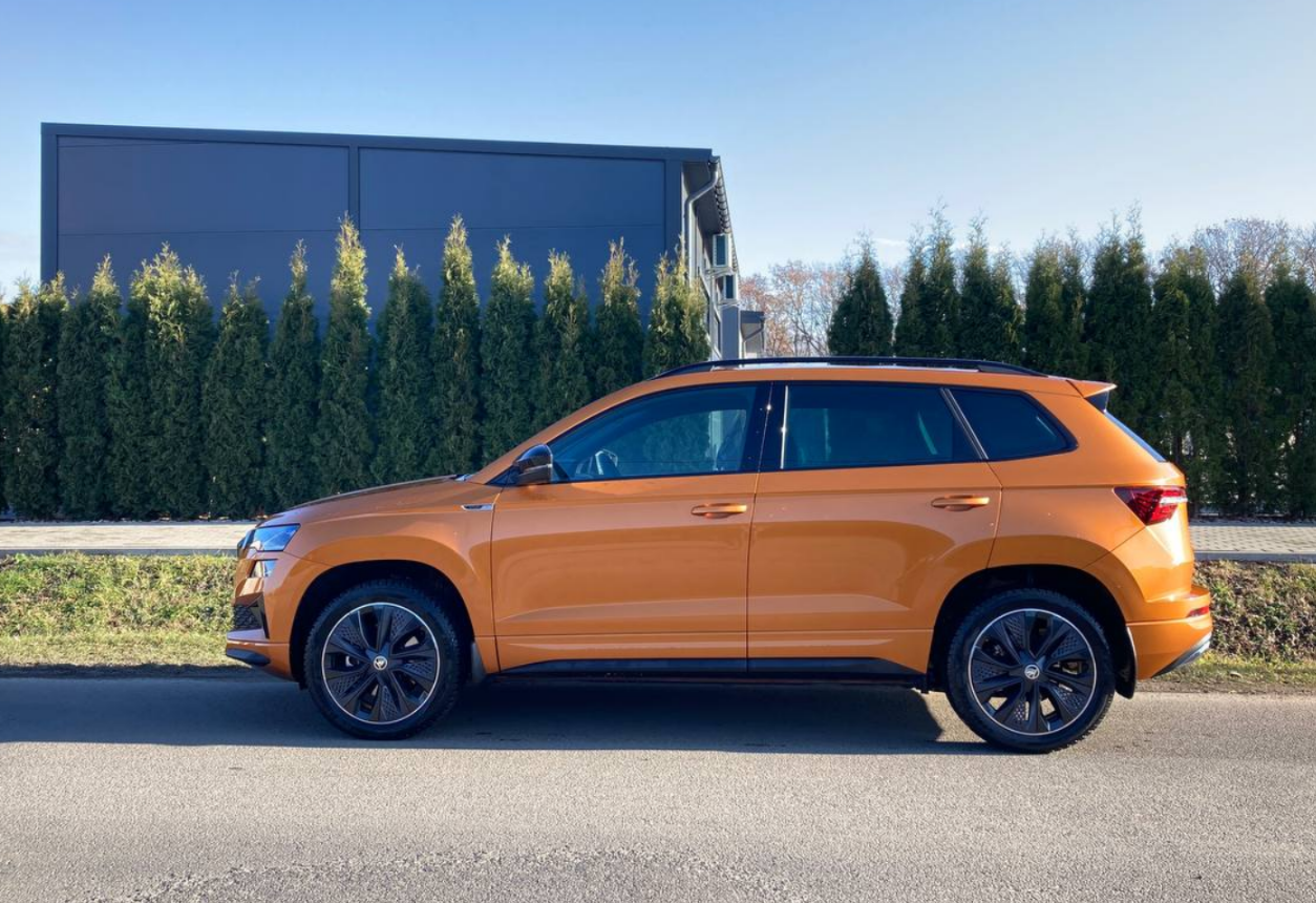 Тест-драйв Skoda Karoq: преимущества и недостатки обновленного кроссовера