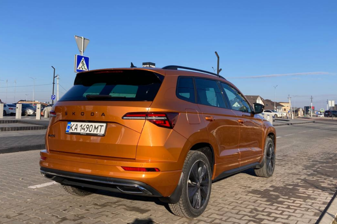 Тест-драйв Skoda Karoq: преимущества и недостатки обновленного кроссовера