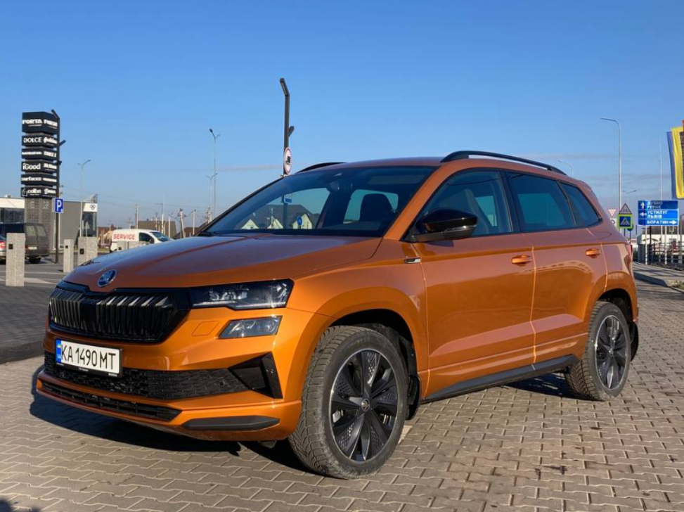 Тест-драйв Skoda Karoq: преимущества и недостатки обновленного кроссовера