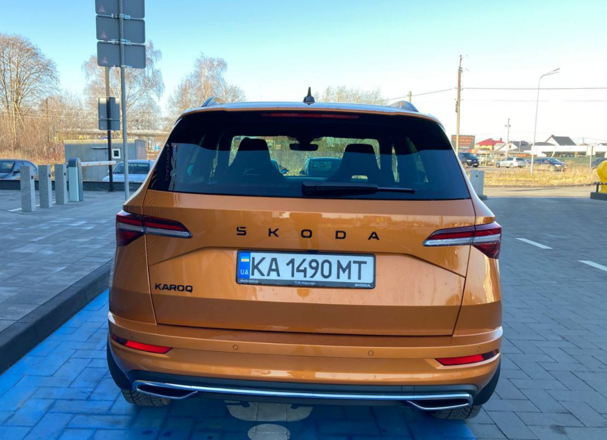 Тест-драйв Skoda Karoq: преимущества и недостатки обновленного кроссовера