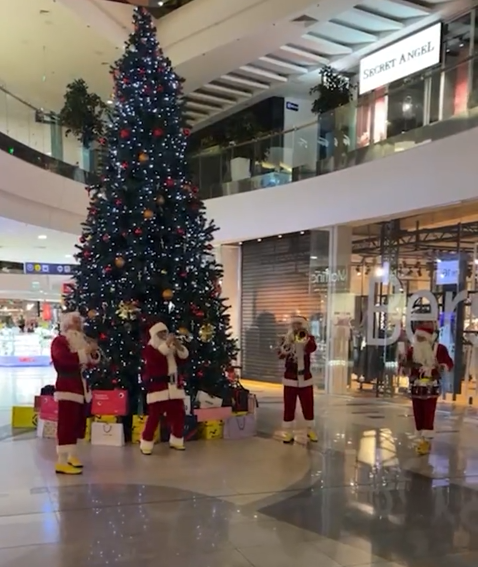 Графіки змінились. Як працюватимуть ТРЦ у Києві завтра та 1 січня