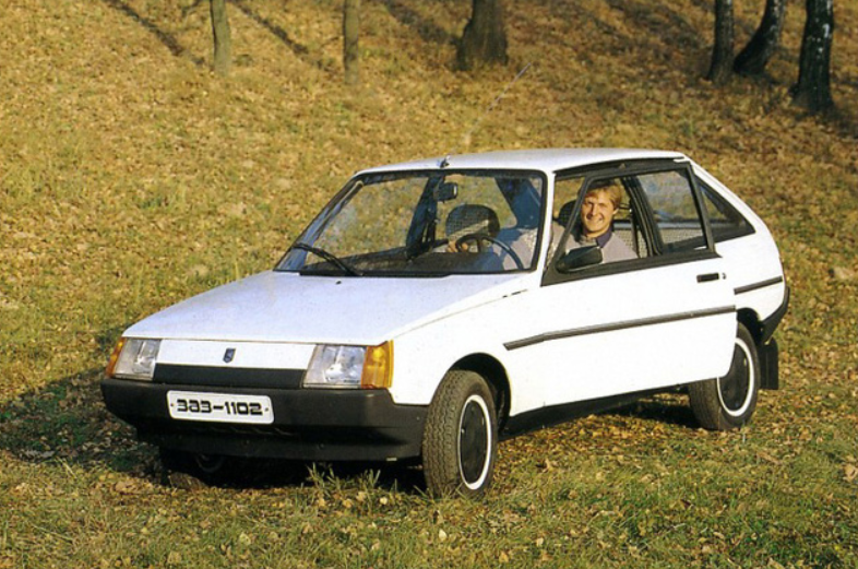 Мільйони на дорогах: ТОП-5 масових українських автомобілів