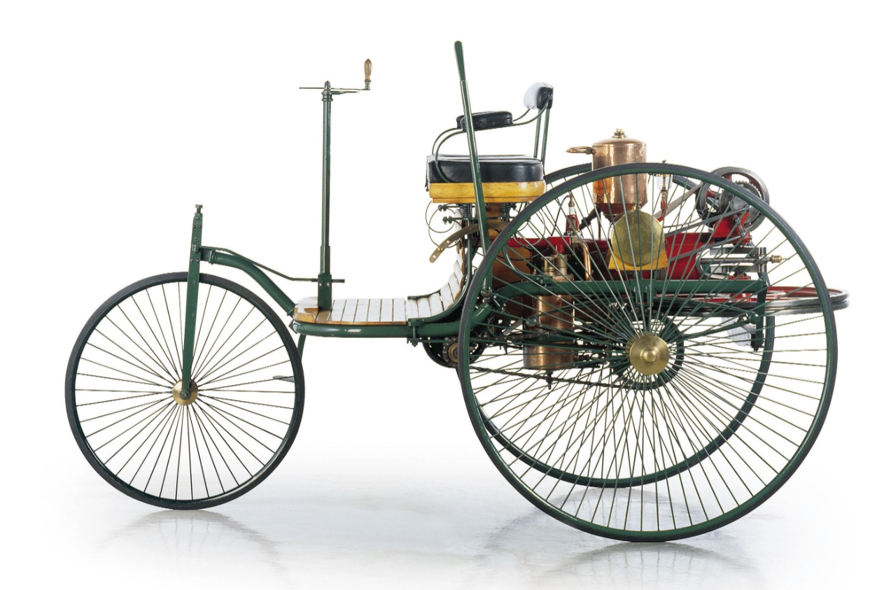 Самые важные авто прошлого: ТОП-5 этапных моделей