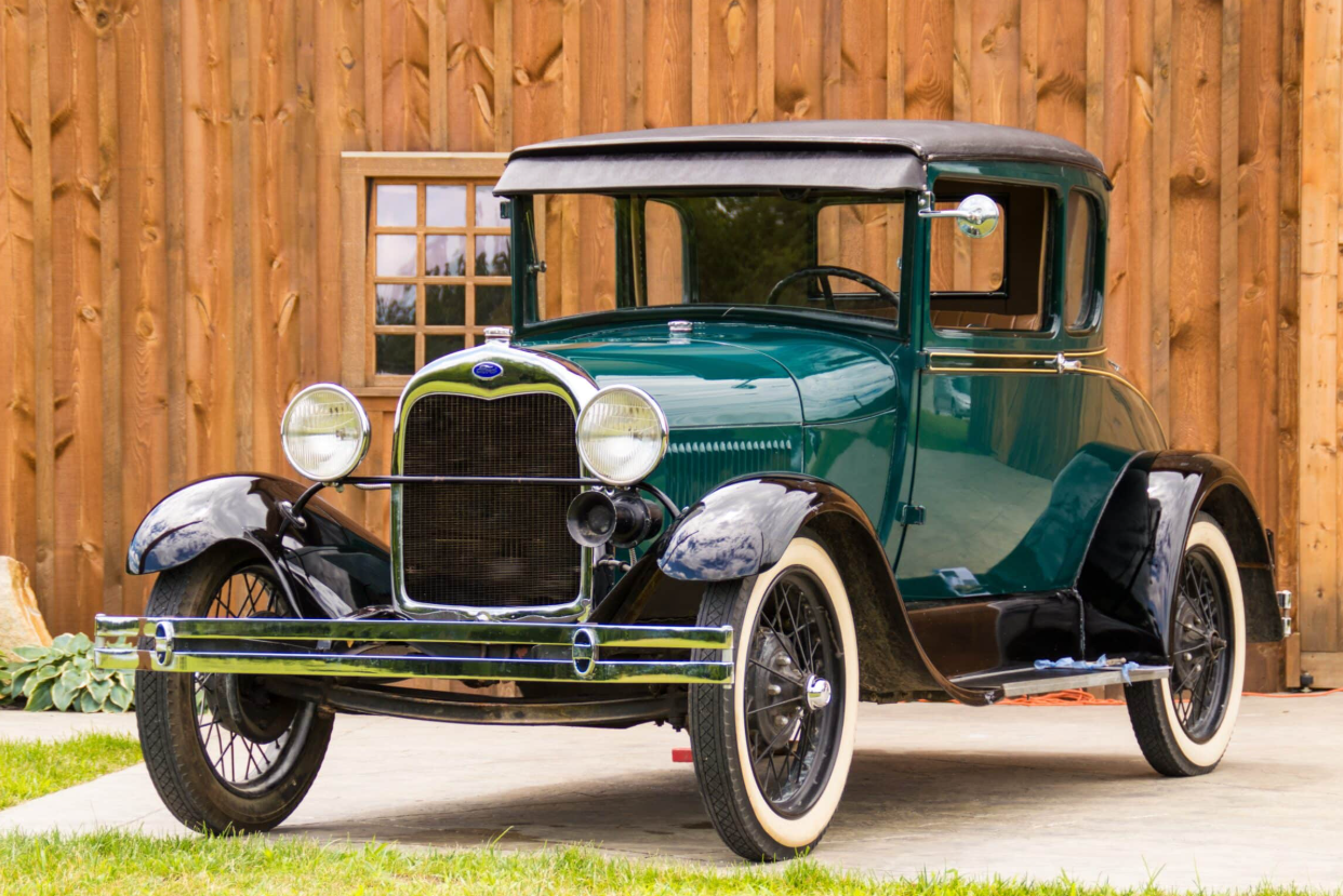 Самые важные авто прошлого: ТОП-5 этапных моделей