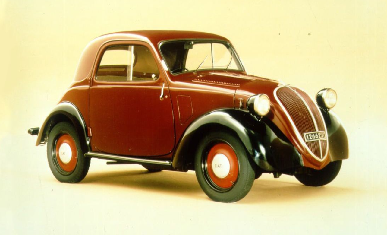 Самые важные авто прошлого: ТОП-5 этапных моделей