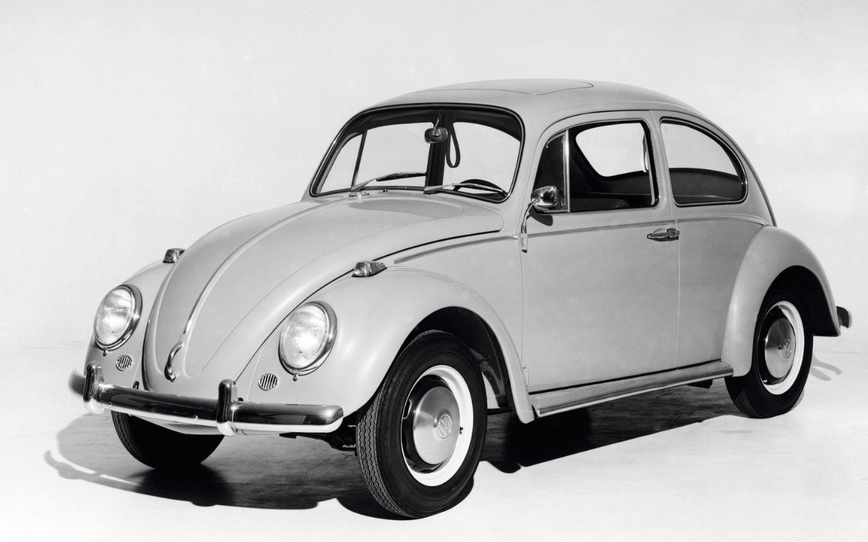 Самые важные авто прошлого: ТОП-5 этапных моделей