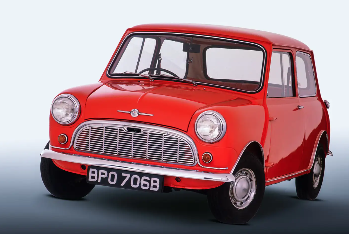 Самые важные авто прошлого: ТОП-5 этапных моделей