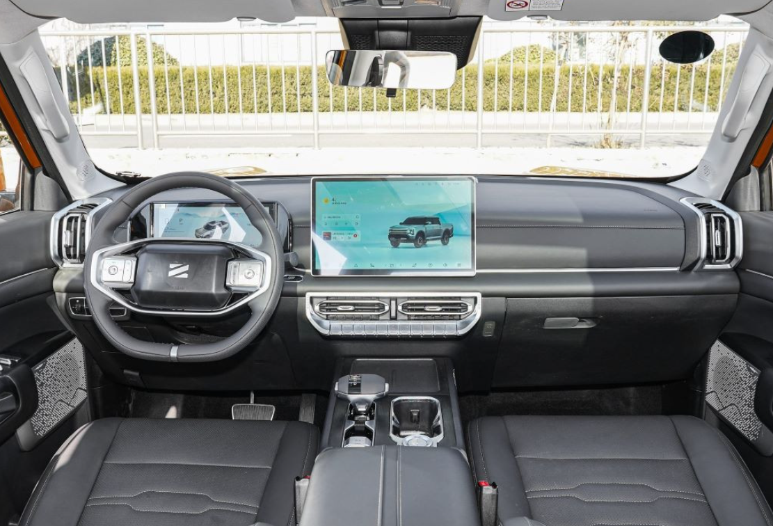 Nissan представив новий повнорозмірний пікап: названі усі технічні подробиці