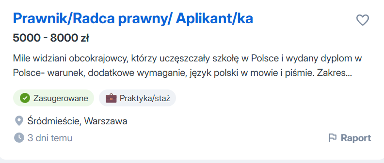 Разница немалая. Какие зарплаты предлагают в Украине и Польше на популярных вакансиях