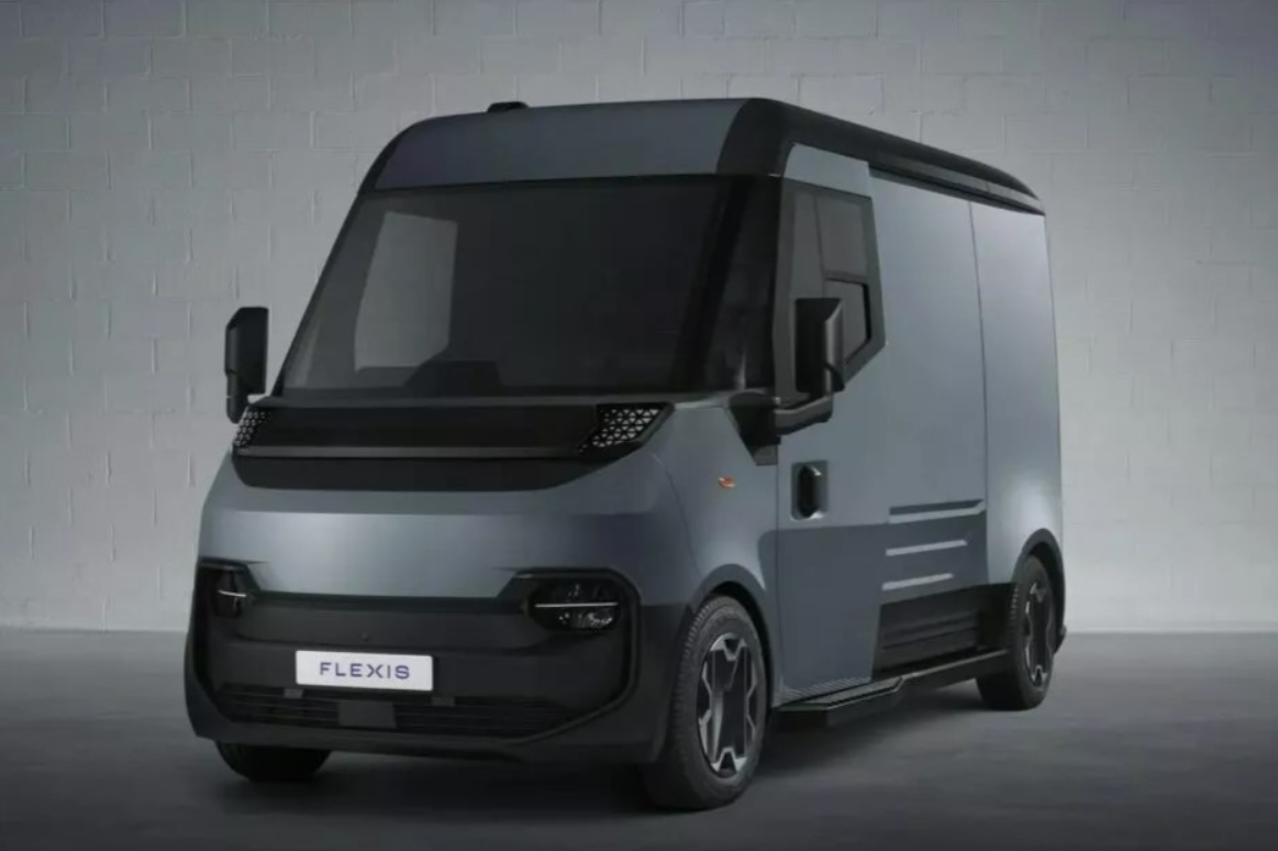 Renault та Volvo розробили цілу родину електричних фургонів Flexis: фото та характеристики