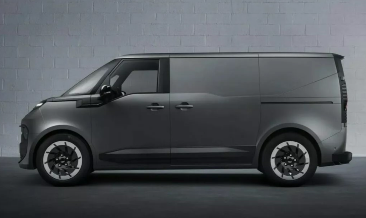 Renault та Volvo розробили цілу родину електричних фургонів Flexis: фото та характеристики