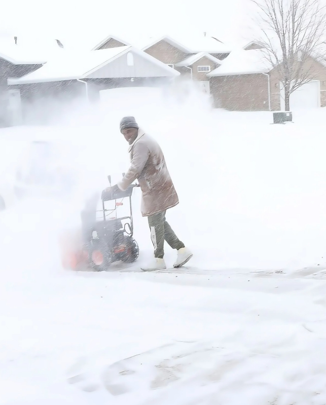 США "атакує" арктичний шторм: де оголошено надзвичайний стан (фото, відео)