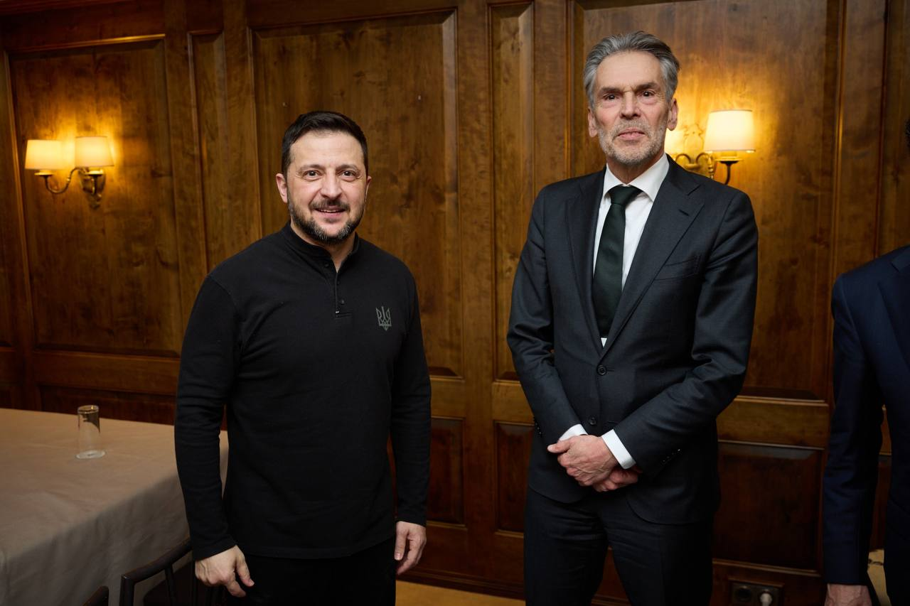 Мюнхенская конференция 2025. События и заявления второго дня: онлайн