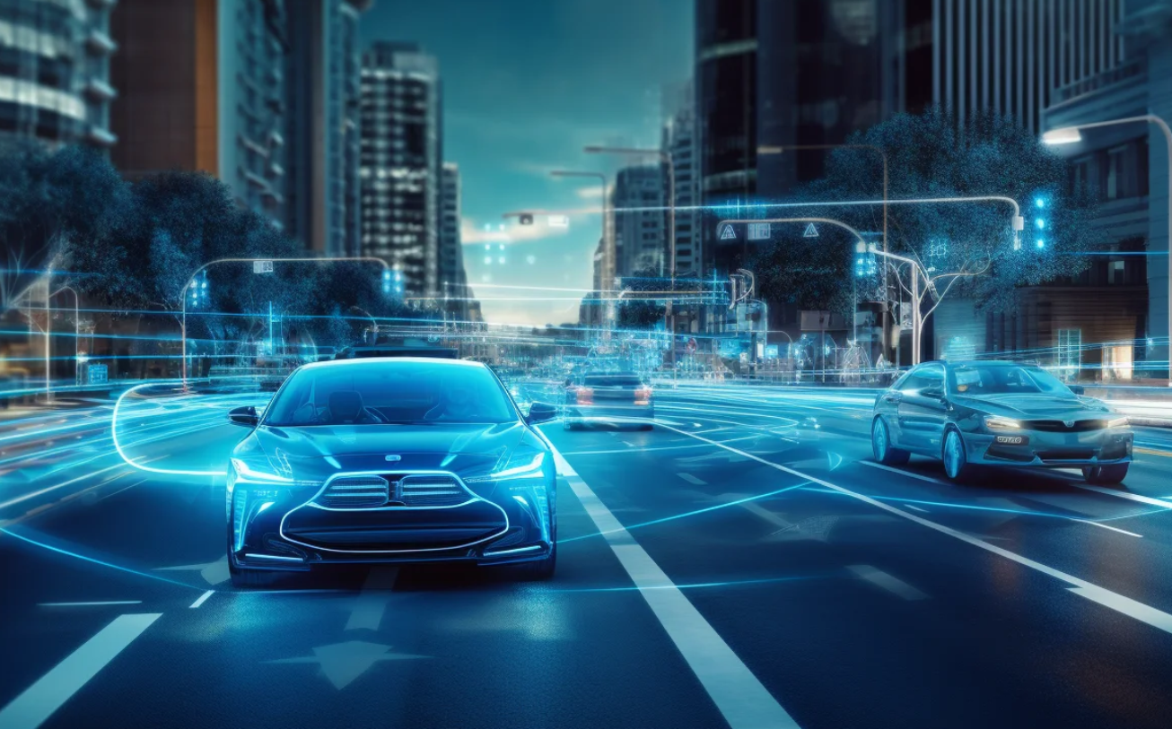 Машини майбутнього: як штучний інтелект змінює легкові авто
