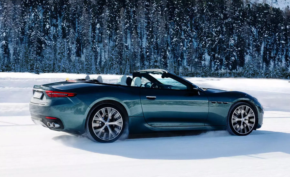 Maserati представила бюджетный вариант кабриолета Gran Cabrio: названы цены и характеристики