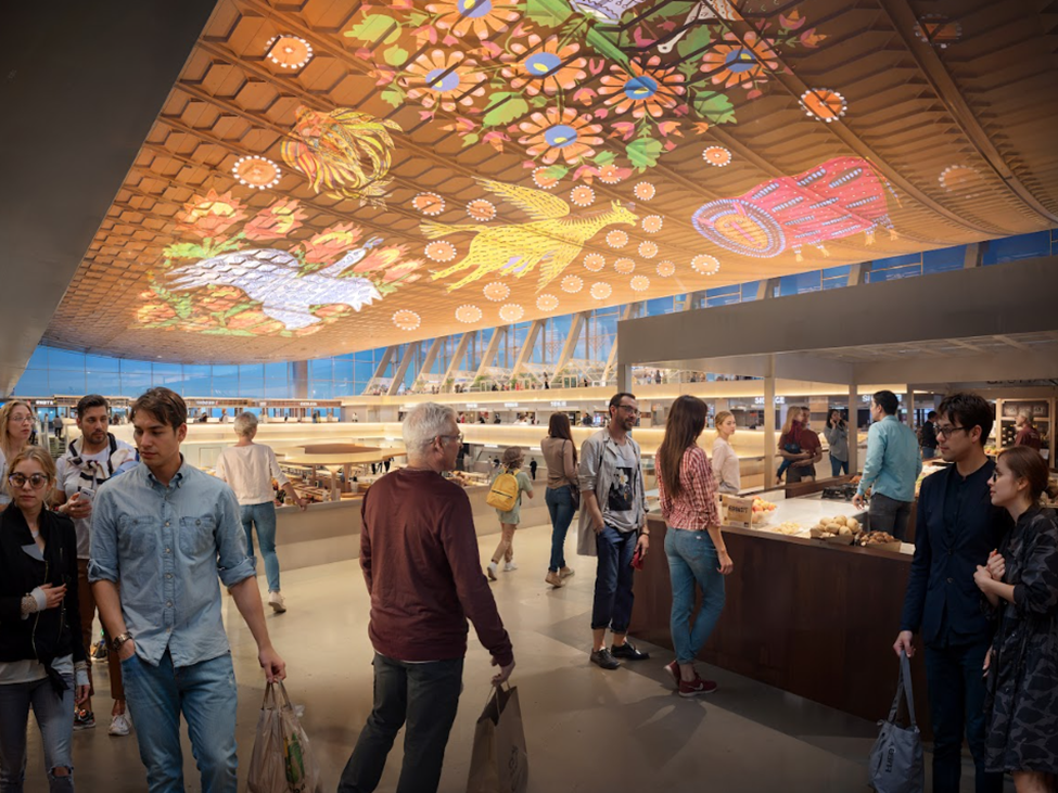 Современный фермерский рынок как в Барселоне и Лиссабоне: как может измениться Житний