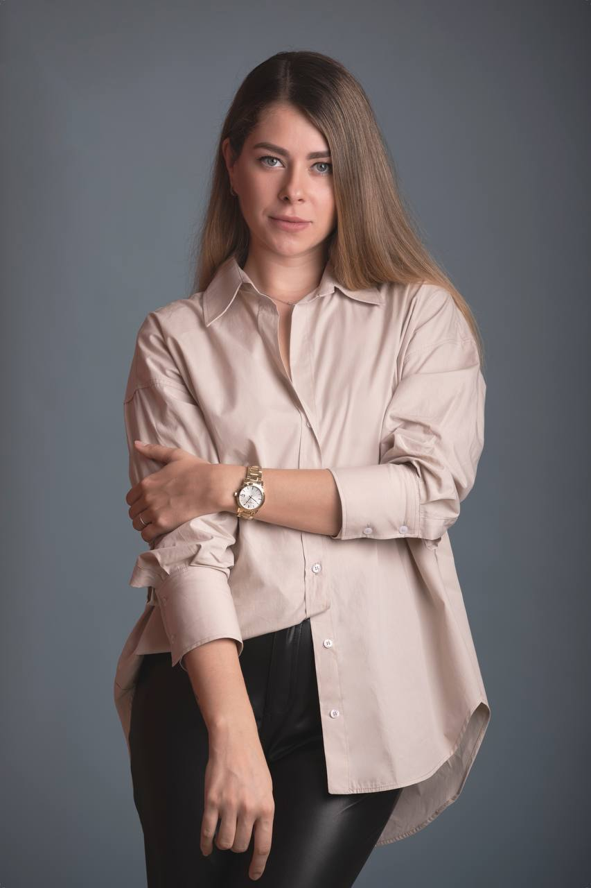 Креативне бачення та інновації в дизайні: інтерв'ю з Катериною Ясаковою