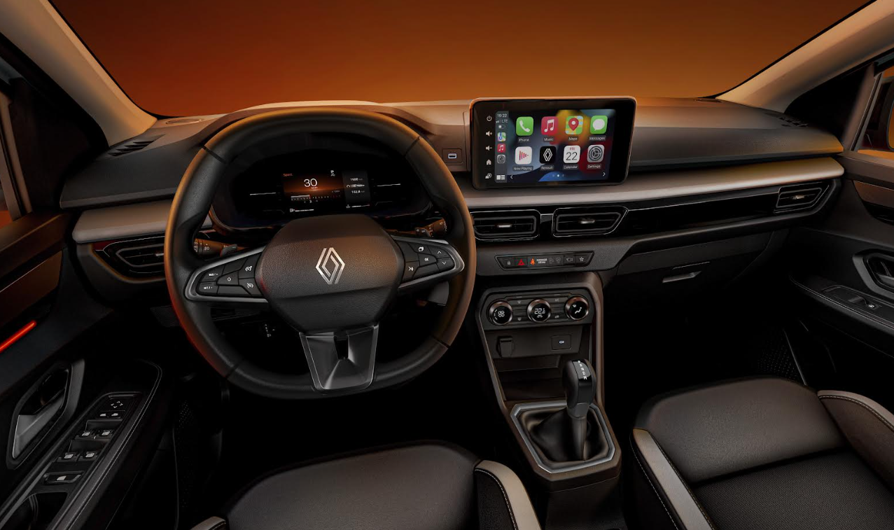 В Україні стартували продажі доступного кросовера Renault Kardian