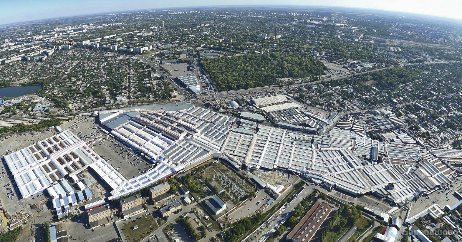 "7-й кілометр", "Калинка", "Барабашово". Звідки пішли назви найбільших ринків України