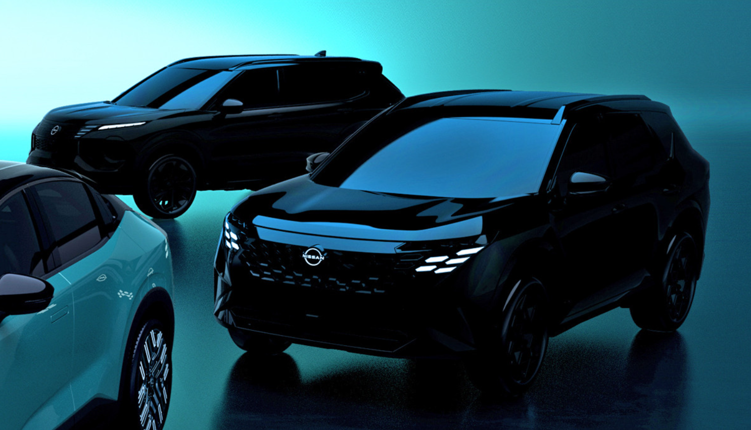 Нові Leaf та Micra: Nissan показав кілька машин майбутнього