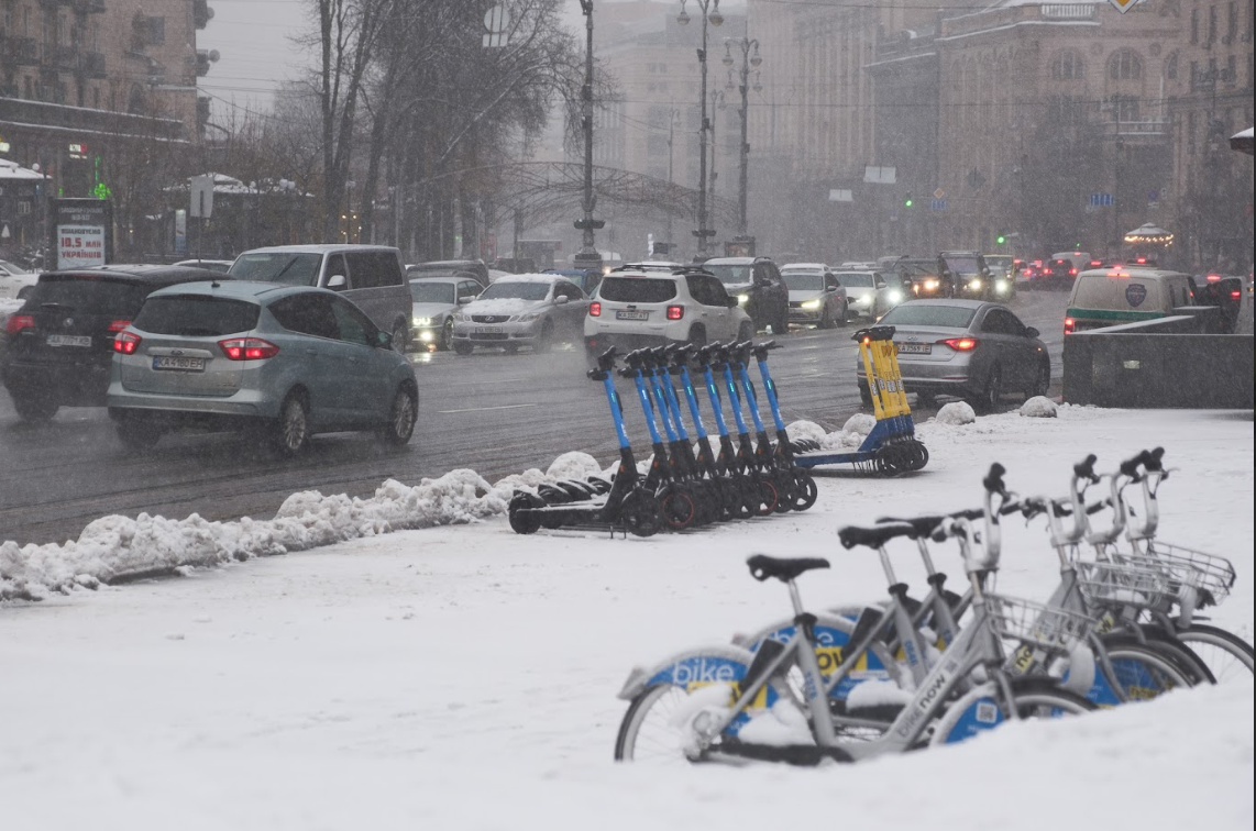 Всегда под рукой: доступный электротранспорт для весны и лета