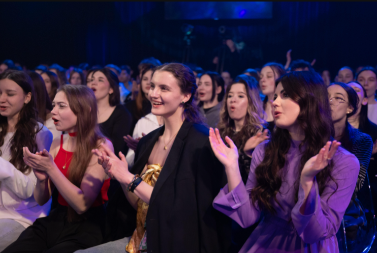 Поплавский презентовал Образовательный медиахаб