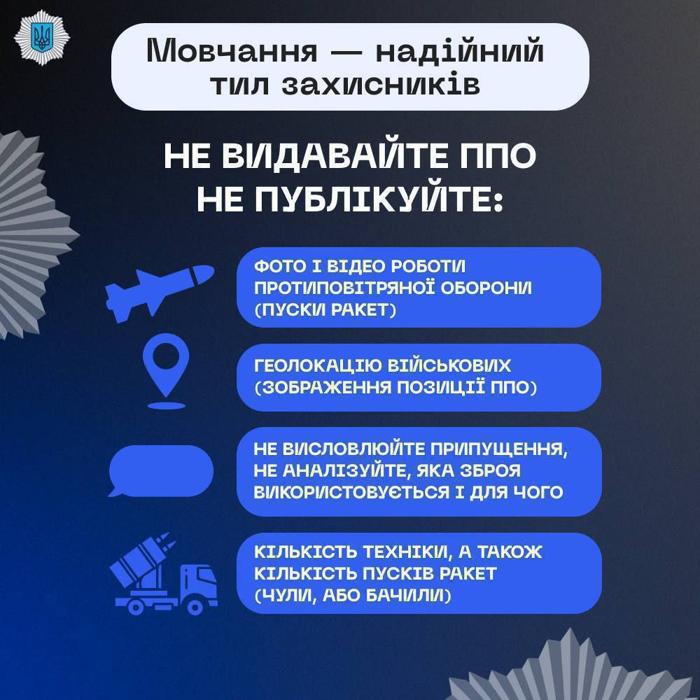 Угроза дронов и баллистики. В Киеве и ряде областей объявлена тревога