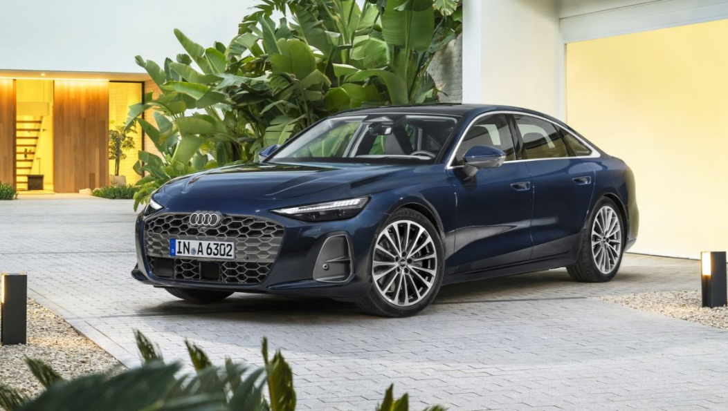 Седан Audi A6 показали офіційно: розкриті ціни та храктеристики