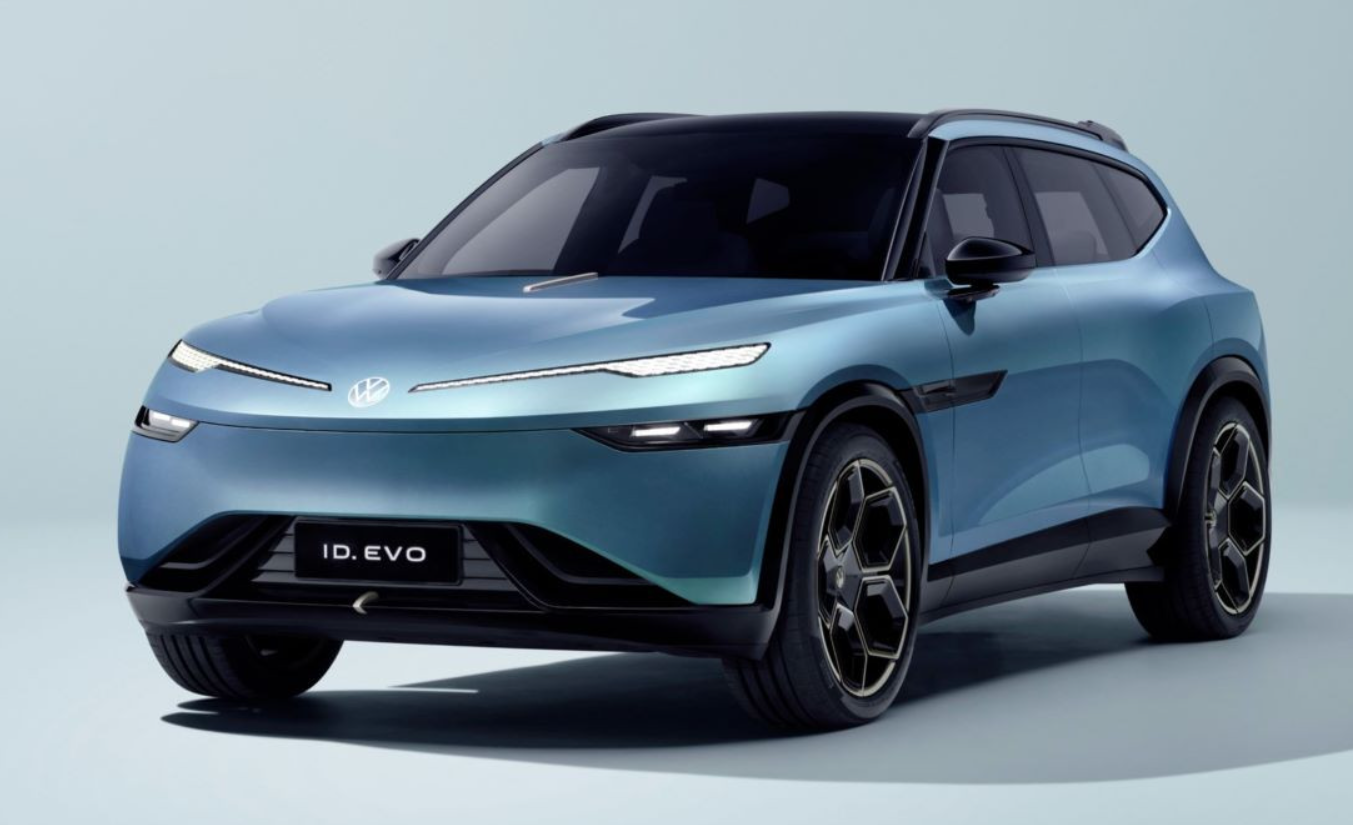 Volkswagen показав одразу три електрифіковані авто майбутнього: фото та характеристики