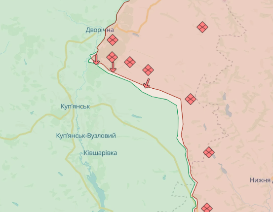 Искали украинских военных: под Харьковом коллаборанты получили подозрение