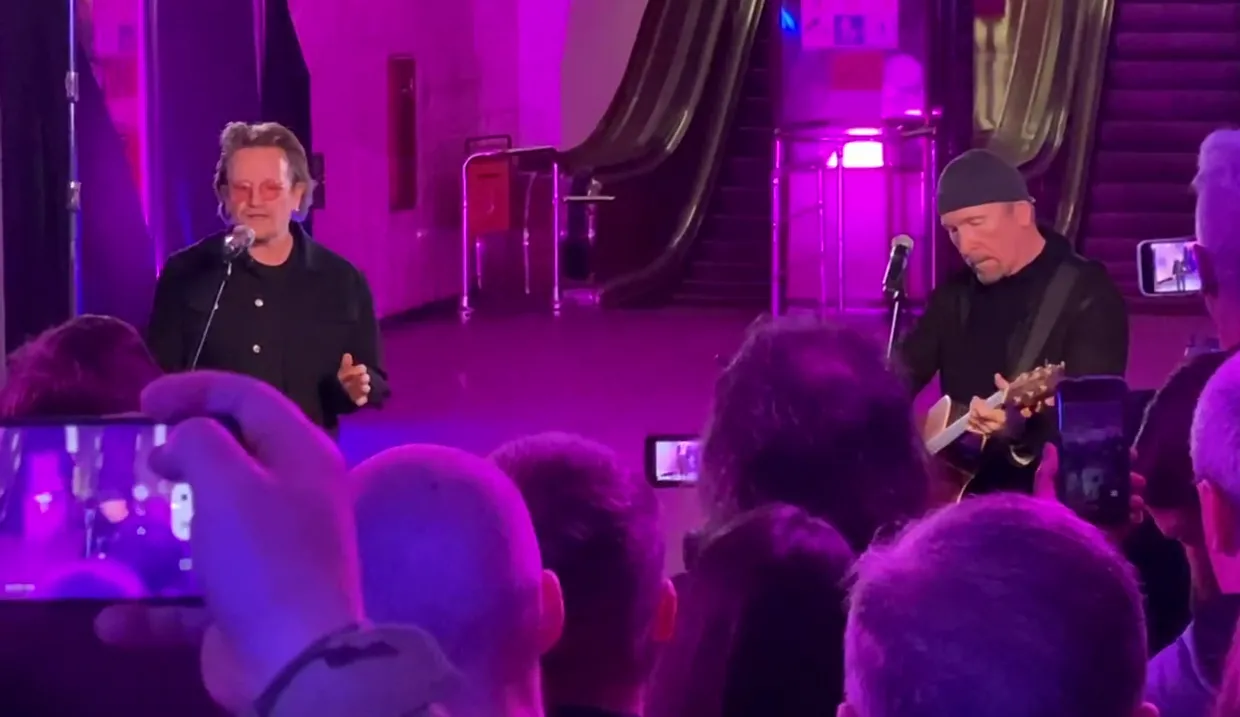 8 мировых звезд, которые посетили Украину во время войны