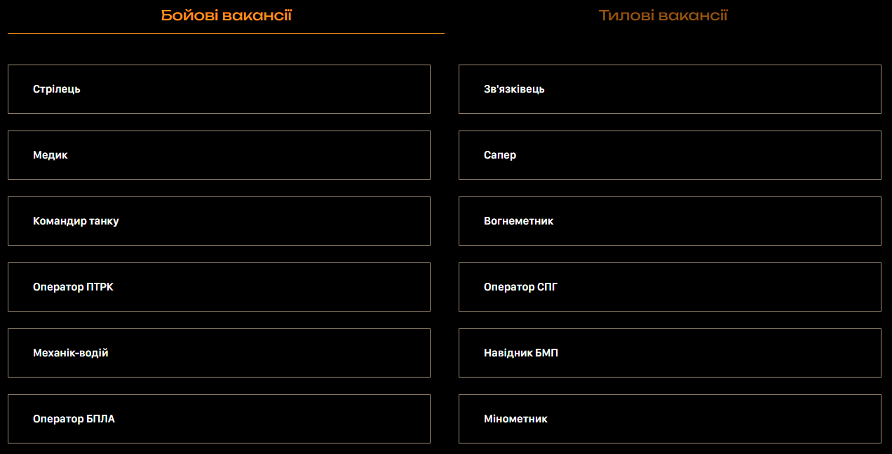 Українців запрошують до лав ЗСУ і пропонують "тестовий тиждень". Про що йдеться