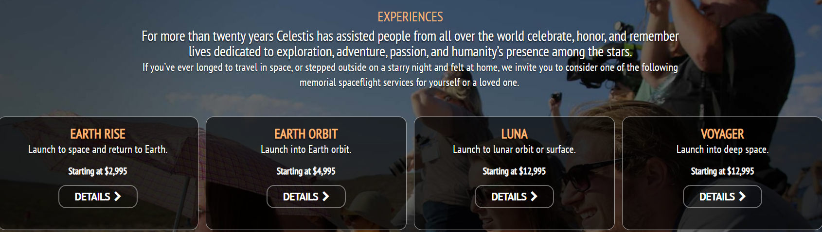 ДНК человека отправят на Луну, чтобы инопланетяне могли ее клонировать