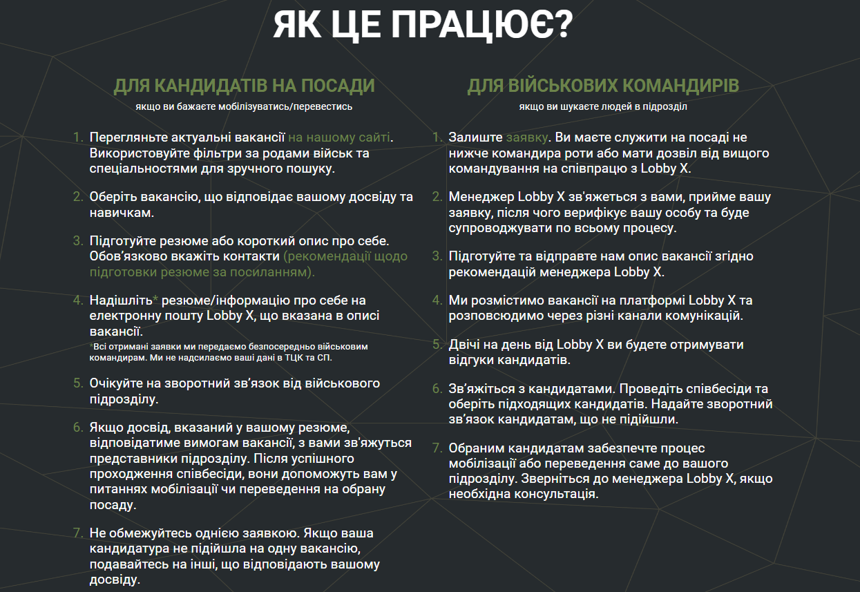 Рекрутинг до ЗСУ: як це працює, які є вакансії і скільки платять