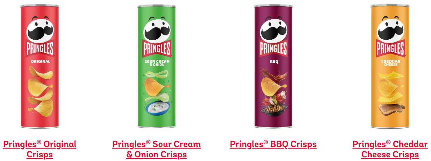 А ви знали? Цей "правильний" спосіб їсти Pringles робить смак чипсів ще кращими