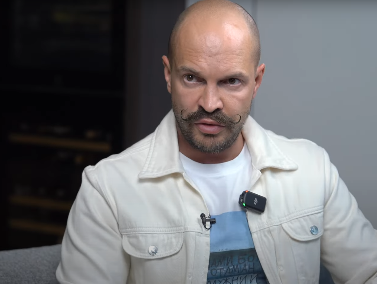 "Можу стати інвалідом": суддя проекту "МастерШеф" пояснив, чому він не на фронті (відео)