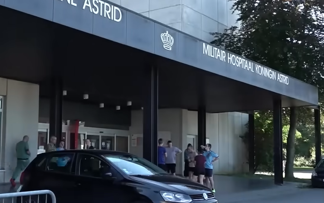 Приїхав у Бельгію на лікування, а знайшов суджену. Неймовірна історія кохання українського військового