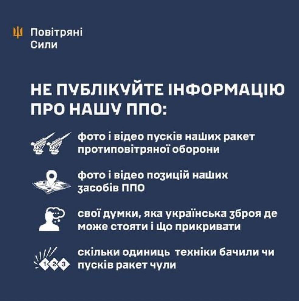 В Одесской области работает ПВО. Россияне атакуют 