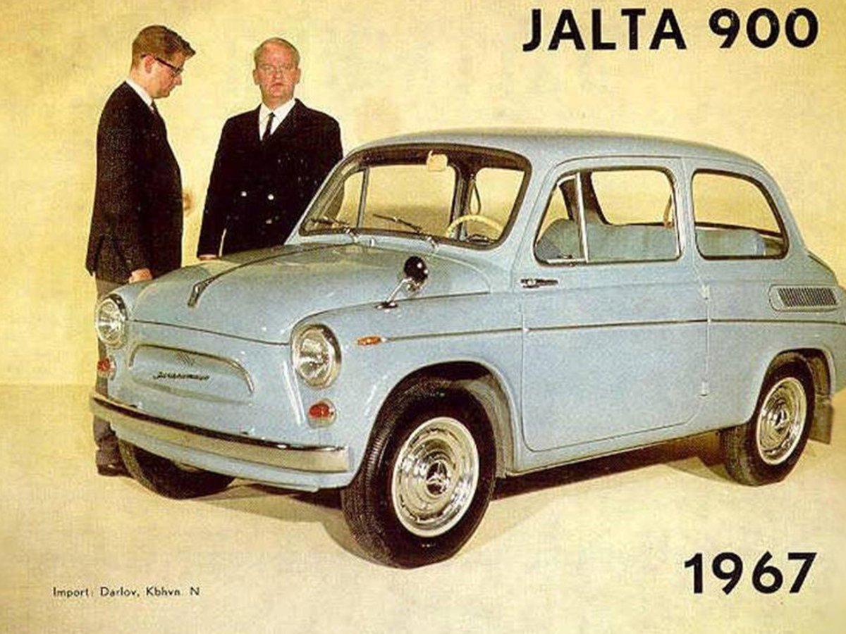 Доступні не кожному: скільки коштували нові "Запорожці" та "Волинянки"