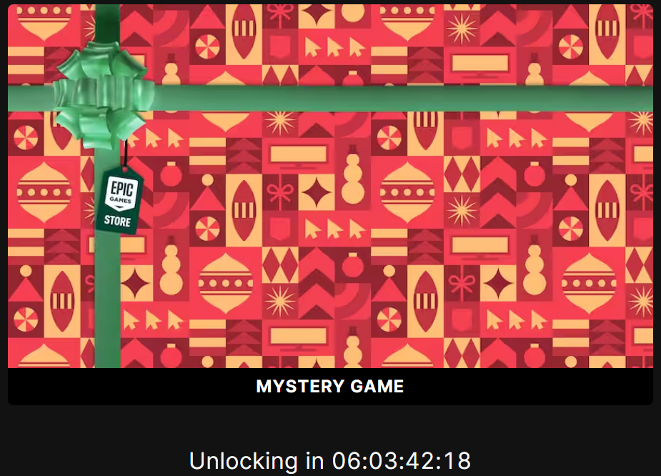 Праздничная "распродажа" от Epic Games. Какие популярные игры можно получить бесплатно