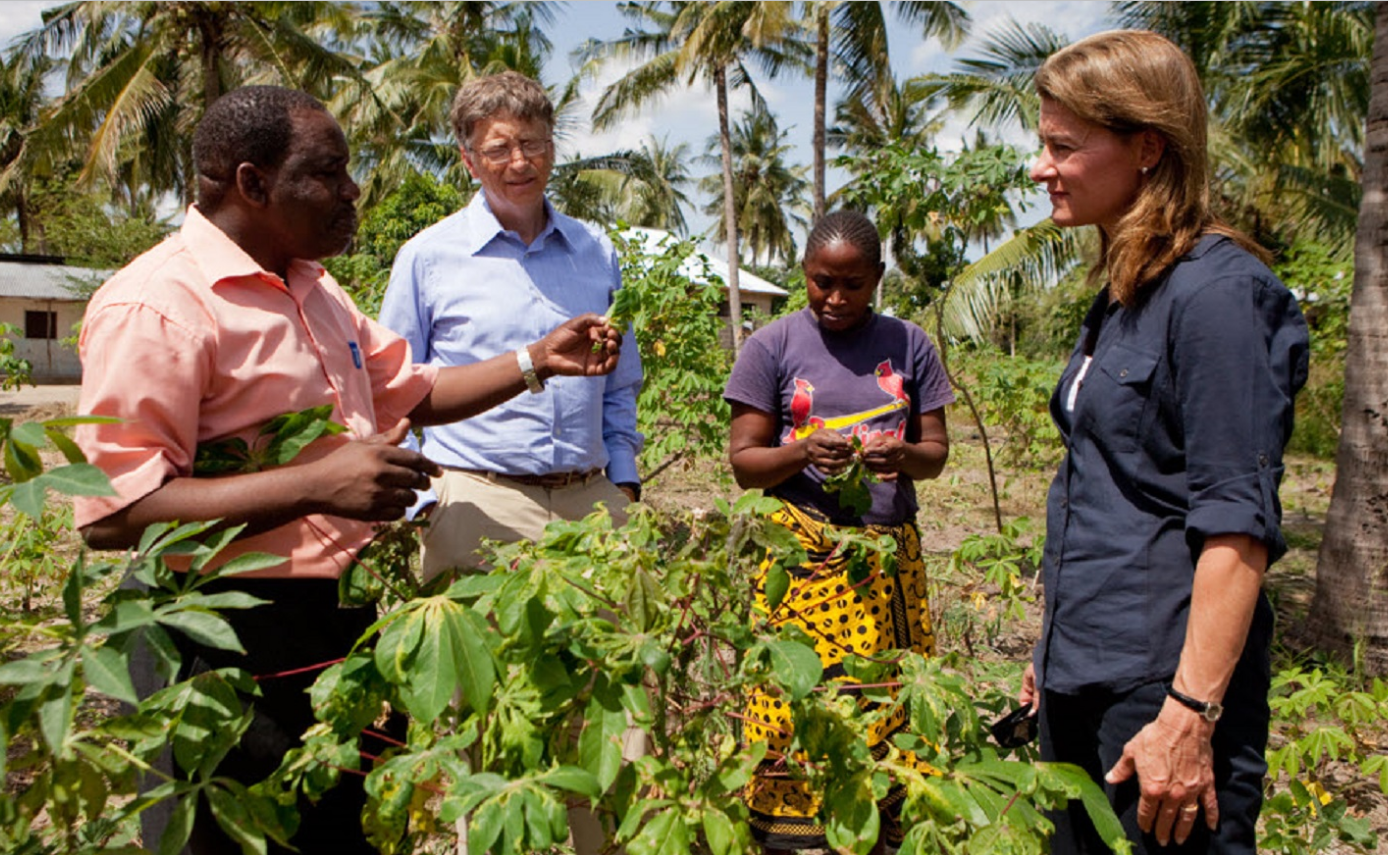 Білл Гейтс зізнався, яку проблему хотів би вирішити раз і назавжди